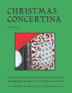 Christmas Concertina