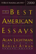 The Best American Essays 2000 (The Best American Series)