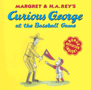 Curious George at the Baseball Game