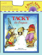 Tacky the Penguin (Book and CD)