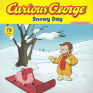 Curious George Snowy Day (CGTV 8x8)