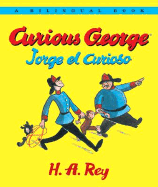 Jorge el curioso/Curious George Bilingual edition (Spanish and English Edition)