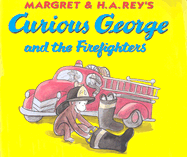Curious George and the Firefighters: Lap Edition