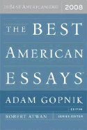 The Best American Essays 2008 (The Best American Series ├é┬«)