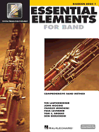 Essential Elements for Band - Bassoon Book 1 with EEi (BASSON)