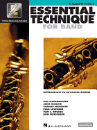 Essential Technique 2000: Clarinet Book 3