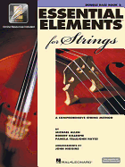 Essential Elements for Strings - Book 2 with EEi: Double Bass