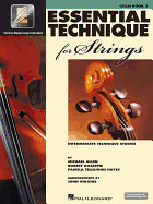 Essential Technique for Strings with EEi: Cello (Intermediate Technique Studies)