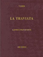 La Traviata: Vocal Score (Italian Edition)