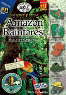 The Mystery in the Amazon Rainforest (South America) (8) (Around the World In 80 Mysteries)