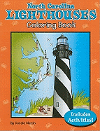 North Carolina Lighthouses Coloring Book (North Carolina Experience)