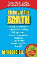 History of the Earth ├óΓé¼ΓÇ£ Common Core Lessons and Activities