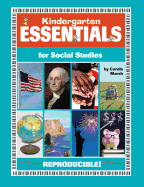Kindergarten Essentials for Social Studies (Everything Book)