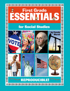 First Grade Essentials for Social Studies (Everything Book)