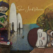 Street Art of Valpara├â┬¡so