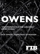 Owens: Renegades of Fashion