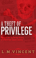 A Theft of Privilege: Harvard and the Buried History of a Notorious Secret Society