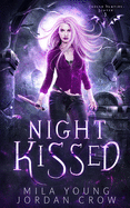 Night Kissed: Paranormal Romance (Chosen Vampire Slayer)