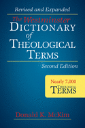 'The Westminster Dictionary of Theological Terms, Second Edition: Revised and Expanded'