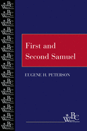 First and Second Samuel (WBC) (Westminster Bible Companion)