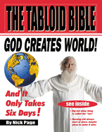 The Tabloid Bible: God Creates World!