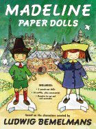 Madeline Paper Dolls