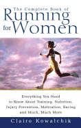 The Complete Book of Running for Women