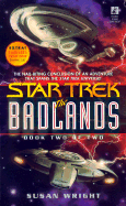 The Badlands, Book 2 (Star Trek)