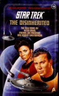 The Disinherited (Star Trek, Book 59)