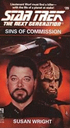 Sins of Commission (Star Trek The Next Generation, No 29)