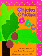 Chicka Chicka ABC (Chicka Chicka Book, A)