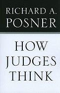 How Judges Think (Pims - Polity Immigration and Society Series)