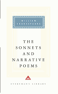 The Sonnets and Narrative Poems (Everyman's Library)