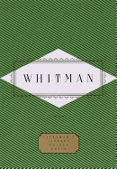 Whitman: Poems (Everyman's Library Pocket Poets Series)