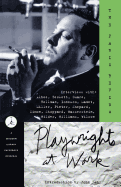 Playwrights At Work (Modern Library (Paperback))
