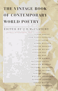 The Vintage Book of Contemporary World Poetry