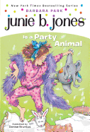 Junie B. Jones Is a Party Animal (#10)