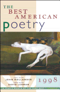 The Best American Poetry 1998