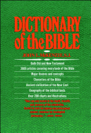 Dictionary Of The Bible