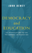 Democracy And Education