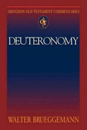 Deuteronomy (Abingdon Old Testament Commentaries)