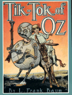 Tik-Tok of Oz (Books of Wonder)