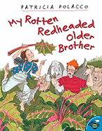 My Rotten Redheaded Older Brother (Aladdin Picture Books)