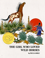 Girl Who Loved Wild Horses (Richard Jackson Books (Atheneum Hardcover))