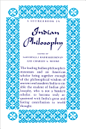 A Sourcebook in Indian Philosophy