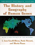 The History and Geography of Human Genes: (Abridged Paperback Edition)