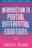 Introduction to Partial Differential Equations. Second Edition (Mathematical Notes (102))