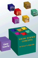 Social Science Concepts: A User's Guide