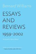 Essays and Reviews: 1959├óΓé¼ΓÇ£2002