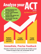 Analyze Your ACT - 2018